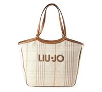 Liu Jo Ferielle Bolsa de hombro L 47 cm blanco