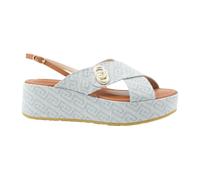 Liu Jo - FLO 03 Sandal - Shoes - Mujer - Azul - 36 EU -