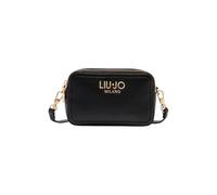 Liu-jo - Funda para cámara de mujer, funda para cámara Ridhi, color negro, piccolo