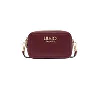 Liu-jo - Funda para cámara de mujer, funda para cámara Ridhi S vino rojo, piccolo