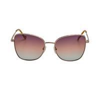 Liu Jo - Gafas de Sol Cuadradas de Metal - Accessories - Mujer - Rosa - ONE SIZE -