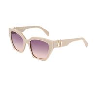 Liu Jo Gafas de Sol LJ814SR BEIGE/BROWN SHADED 55/18/140 mujer