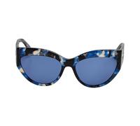 Liu Jo - Gafas de sol ojo de gato de acetato - Accessories - Mujer - Azul - ONE SIZE -