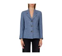 Liu Jo - Giacca blazer - Jackets - Mujer - Azul - M -