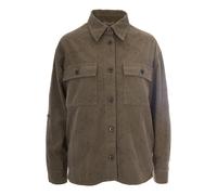 Liu Jo - Giacca camicia - Blouses & Shirts - Mujer - Verde - S -