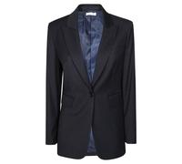 Liu Jo - Giacca Strass - Jackets - Mujer - Azul - M -