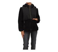 Liu Jo - Giaccone Jacket - Jackets - Mujer - Negro - XS -