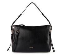 Liu Jo Gihen Bolsa de hombro M 36 cm negro