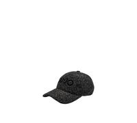 Liu Jo Gorra de béisbol negra 2F5088T0300 negra TU