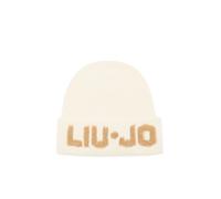 Liu Jo Gorra marrón claro / blanco lana 55-60 EUR