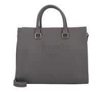 Liu Jo Halona Bolsa de compras L 32 cm gris