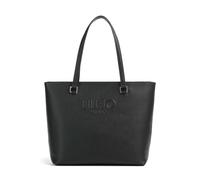 Liu Jo bolso shopper bolso de hombro Halona ESC Tote Bag Nero negro