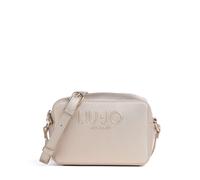 Liu Jo Halona M Bandolera oro, imitación de cuero, mujer