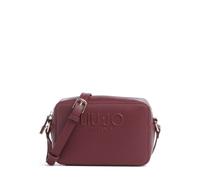 Liu Jo Halona M Bandolera vino, imitación de cuero, mujer