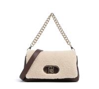 Liu Jo Icon M Bolso de hombro beige/marrón, imitación de cuero, mujer