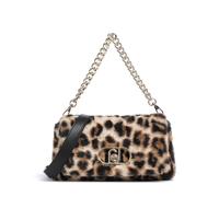Liu Jo Icon M Bolso de hombro multicolored, polyester, mujer