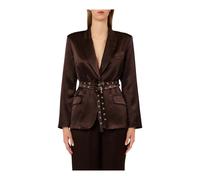 Liu Jo - Jacket - Jackets - Mujer - Marrón - M -
