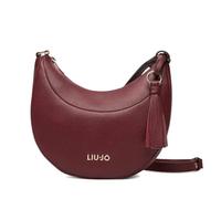 Liu Jo Jeans B26LJ Cirry Hobo M AF5251 E0058, rojo, S