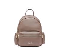 Liu Jo JEANS Bolso M Backpack, Mocha, AF6136 E1120