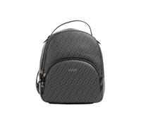 Liu Jo JEANS Bolso M Backpack, Negro, AF6209 E1137