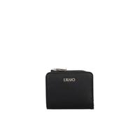 Liu Jo JEANS Cartera Ecs S Credit Card Case, Negro, AF6193 E1019