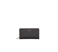 Liu Jo JEANS Cartera XL Zip Around, Deep Brown, AF6170 E1141