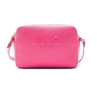 Liu Jo Halona Bandolera pink, imitación de cuero, mujer