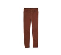 Liu Jo - Jeans pitillo Divine de talle alto - Trousers - Mujer - Marrón - W25 -