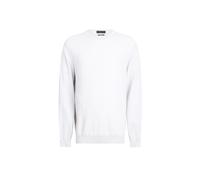 Liu Jo Jersey 'LIU JO UOMO MAGLIA CHIUSA M/L Maglieria' gris claro S EUR