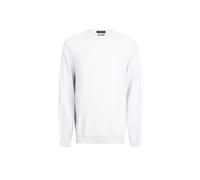 Liu Jo Jersey 'LIU JO UOMO MAGLIA CHIUSA M/L Maglieria' gris claro XL gris claro