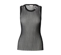 Liu Jo Jersey negro / blanco S negro / blanco