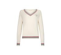 Liu Jo Jersey rojo / negro / blanco lana XS EUR