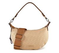 Liu Jo Kaliska Bolsa de hombro S 26 cm con pliegue de expansión beige