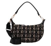 Liu Jo Kaliska Bolsa de hombro S 27 cm con pliegue de expansión marrón