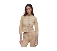 Liu Jo - Kate Jacket - Jackets - Mujer - Beige - M -