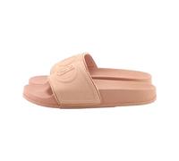 Liu Jo Kos 19 - Chanclas para mujer con banda en polvo, Polvo, 41 EU