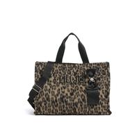 Liu Jo L Bolso de mano marrón, fibra sintética, mujer