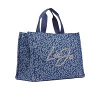 Liu Jo - L Tote - Bags - Mujer - Azul - ONE SIZE -