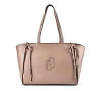 Liu Jo Lapislazzulo Bolsa de compras L 34 cm beige