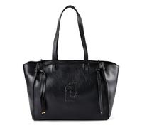 Liu Jo Lapislazzulo Bolsa de compras L 34 cm negro