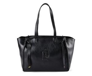 Liu Jo Lapislazzulo Bolsa de compras L 34 cm negro