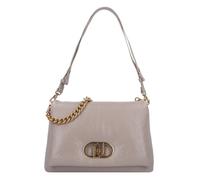 Liu Jo Lapuffy Bolsa de hombro 33 cm beige