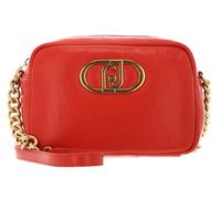 LIU JO Lapuffy ECS Camera Case M Pumpkin