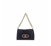 LIU JO Lapuffy ECS Crossbody Bag M Nero