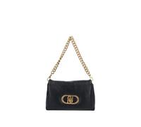 LIU JO Lapuffy ECS Crossbody Bag M Nero