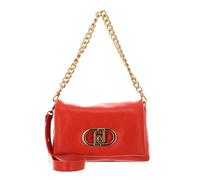 LIU JO Lapuffy ECS Crossbody Bag M Pumpkin