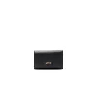 Liu Jo Monedero Caliwen Trifold Negro