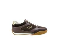 Liu Jo - Lewis 01 Sneakers - Shoes - Mujer - Marrón - 37 EU -