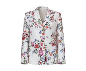 Liu Jo - LIU JO Black Jackets - Jackets - Mujer - Blanco - L -