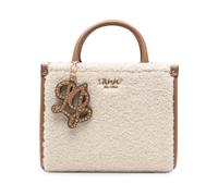 Liu Jo bolso bandolera Ridhi Tote Bag Cream crema